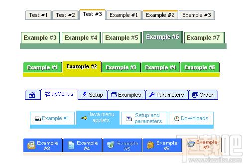 Java Menus and Buttons,Java Menus and Buttons下载,Java Menus and Buttons官方下载
