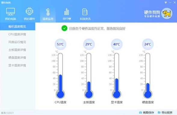 硬件狗狗,硬件狗狗下载,硬件狗狗测试版