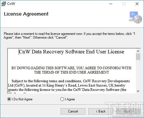 CnW Recovery下载,硬盘数据恢复工具,数据恢复