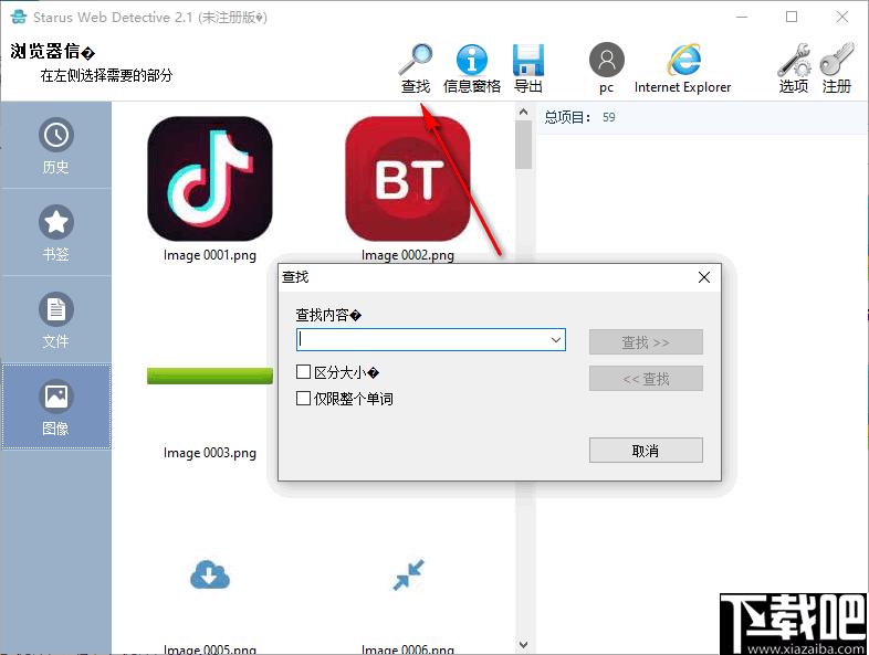 Starus Web Detective下载,数据恢复