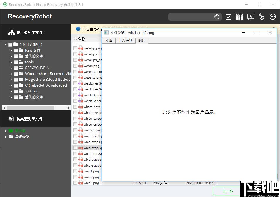 RecoveryRobot Photo Recovery下载,v