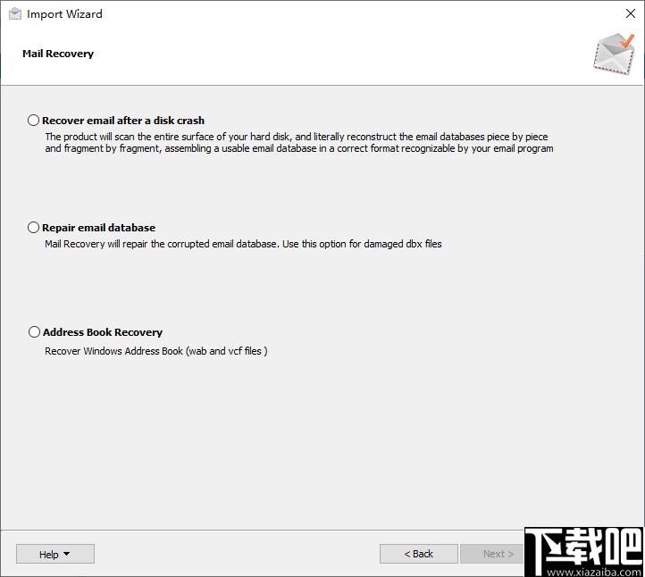 DiskInternals Outlook Recovery下载,邮件恢复,数据恢复
