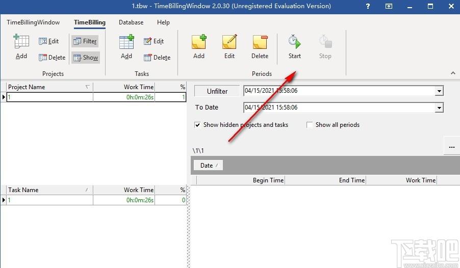 ZPAY Time Billing Window下载,计时收费软件,信息管理
