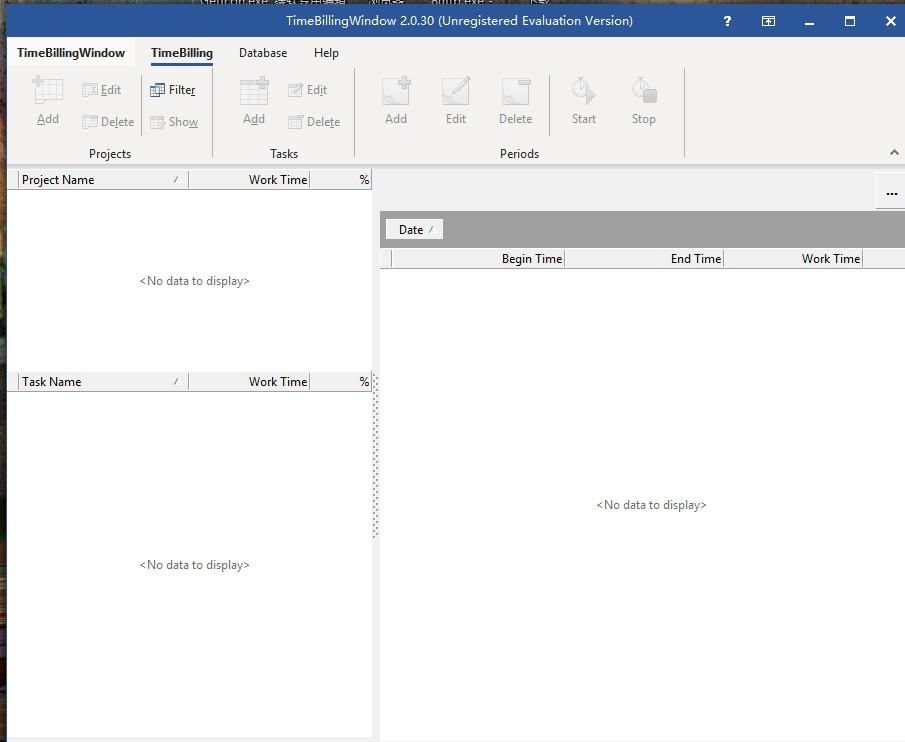 ZPAY Time Billing Window下载,计时收费软件,信息管理