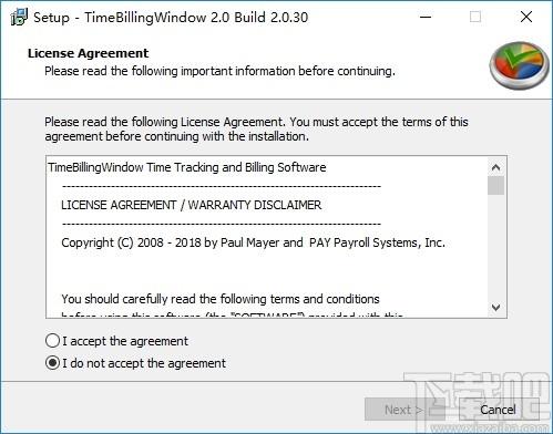 ZPAY Time Billing Window下载,计时收费软件,信息管理