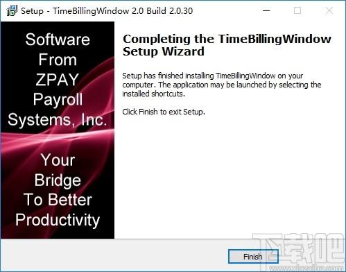 ZPAY Time Billing Window下载,计时收费软件,信息管理