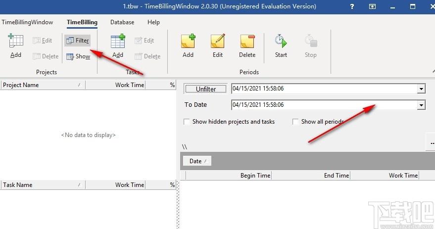 ZPAY Time Billing Window下载,计时收费软件,信息管理