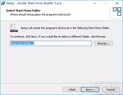Arclab Web Form Builder下载,网页表单设计工具,网页表单设计
