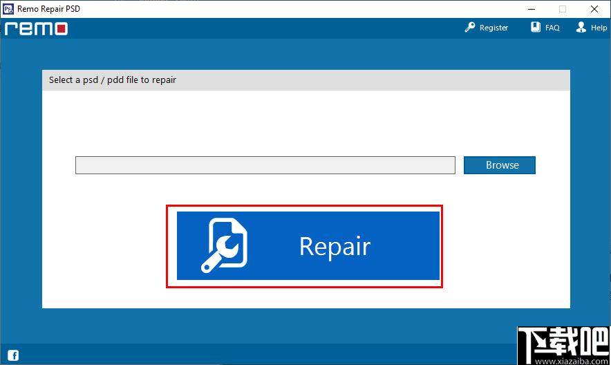 remo repair psd下载,psd修复,PDD修复,图像修复