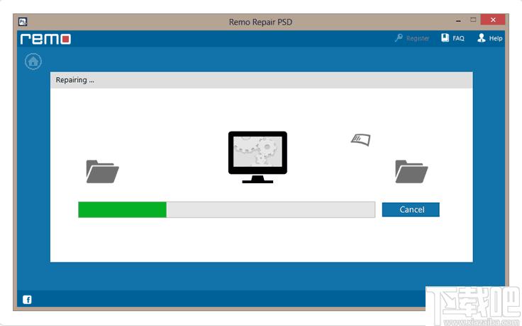 remo repair psd下载,psd修复,PDD修复,图像修复