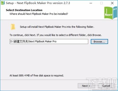 Next FlipBook Maker Pro下载,HTML5翻页制作软件