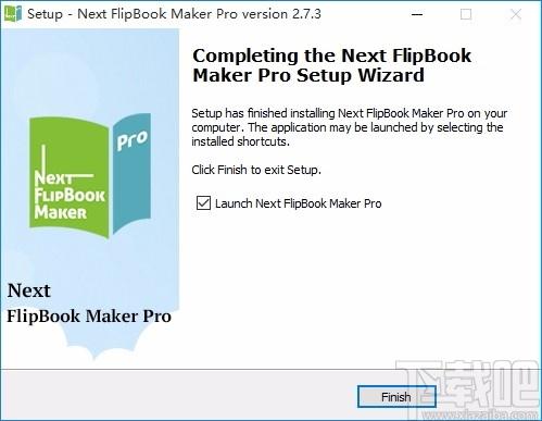 Next FlipBook Maker Pro下载,HTML5翻页制作软件