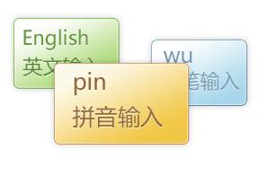 打字速度等级,自动打字脚本,字体放大.